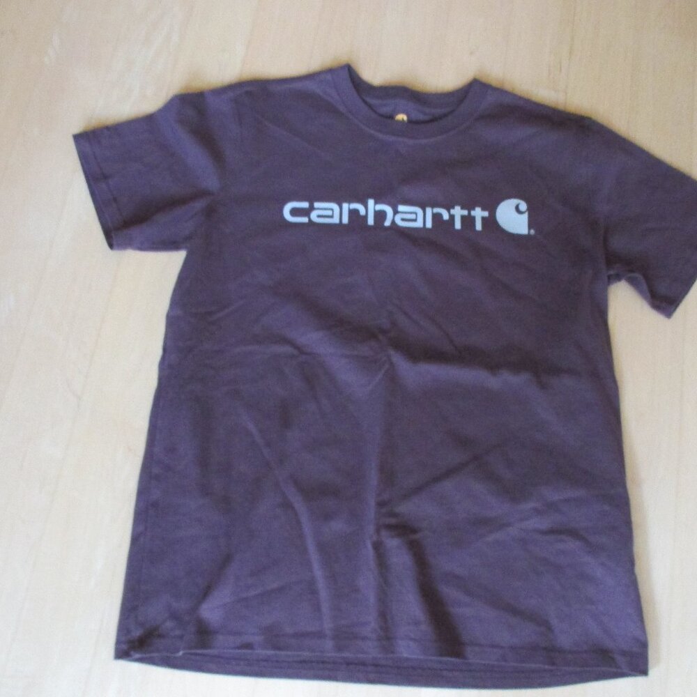 NEW Carhartt Long Sleeve & T-shirt Combo Womens Large - Picture 8 of 10